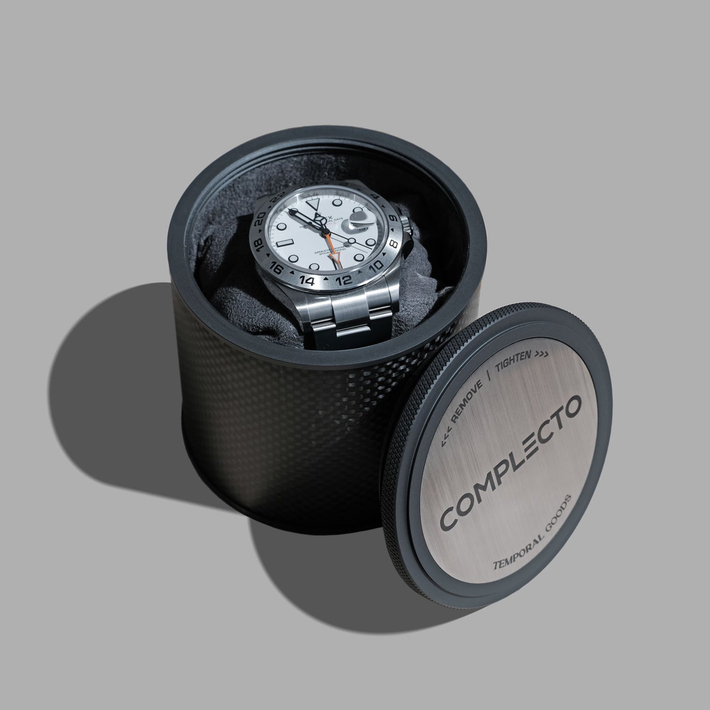 Complecto Watch Case